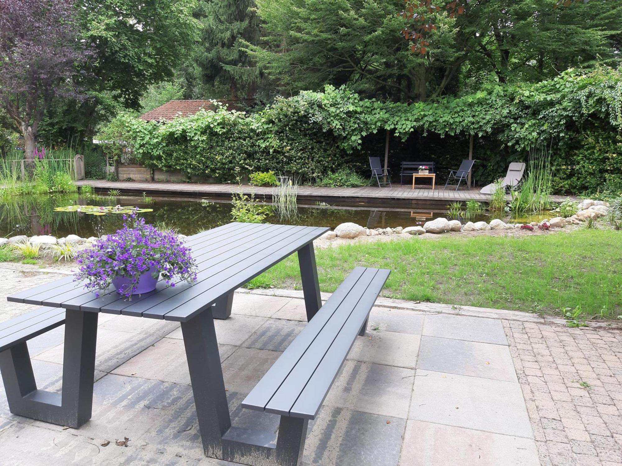Aekingahof Bed and Breakfast Appelscha Εξωτερικό φωτογραφία