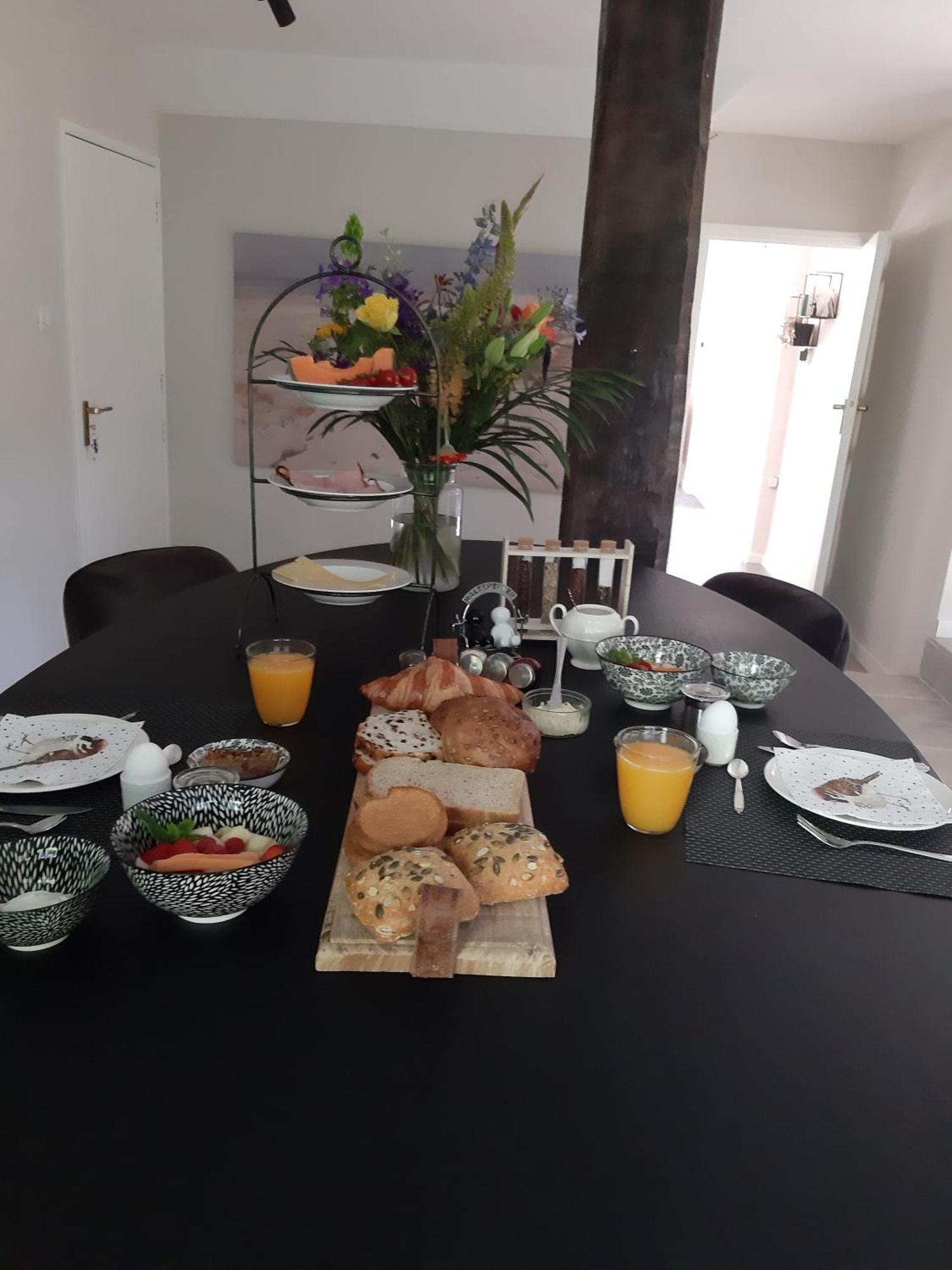 Aekingahof Bed and Breakfast Appelscha Εξωτερικό φωτογραφία